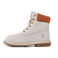 Timberland Heritage Series Lauko laisvalaikio trumpi Martin batai Moteriški batai Off-White A5RVCW 37.5 brown