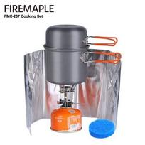 Fire-Maple FMC-207 indų rinkinys