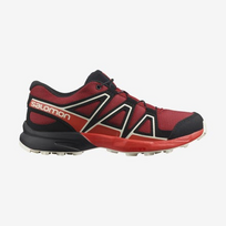SALOMON batai Speedcross J raudona/juoda - 205