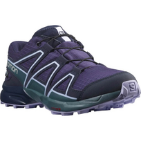 SALOMON batai Speedcross CSWP J violet/pink/blue - 200
