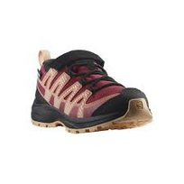 SALOMON batai XA Pro V8 CSWP K juoda/persikinė/raudona - 185