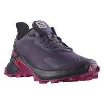 SALOMON batai Alphacross Blast J violet/black/pink