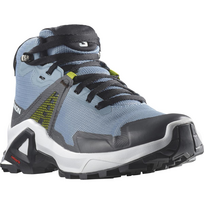 SALOMON batai X Raise Mid GTX J šviesiai mėlyni/pilki/balti - 205