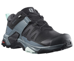 SALOMON batai X Ultra 4 GTX W black/blue - 255