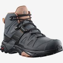 SALOMON batai X Ultra Mid 4 GTX W tamsiai mėlyni/juodi - 255