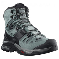 SALOMON batai Quest 4 GTX W light blue/black - 275