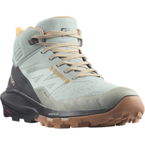 SALOMON batai Outpulse Mid GTX W šviesiai mėlyni/pilki/juodi - 245