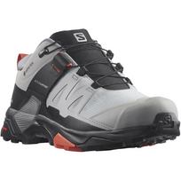 SALOMON batai X Ultra 4 Wide GTX W pilka/juoda/raudona - 265