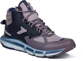 SALOMON batai Predict Hike Mid GTX W violetinė/mėlyna - 255
