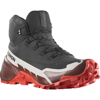 SALOMON batai Cross Hike Mid GTX 2 black/brown/red - 265