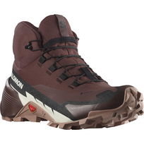 SALOMON batai „Cross Hike Mid GTX 2 W“ tamsiai raudoni/juodi/balti - 250