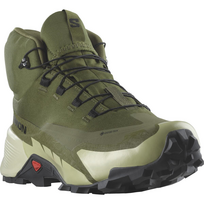 SALOMON batai Cross Hike Mid GTX 2 camo green/grey - 290