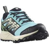 SALOMON batai Wander GTX W mėlyni/žali/juodi - 260