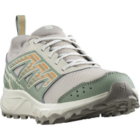 SALOMON batai Wander W green/grey/orange - 255