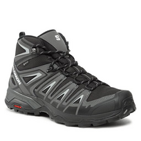 SALOMON batai X Ultra Pioneer Mid GTX black/grey - 285
