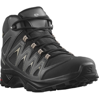 SALOMON batai X Braze Mid GTX juoda/pilka - 295