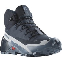 SALOMON batai „Cross Hike Mid GTX 2 W“ tamsiai mėlyni/mėlyni/pilki - 240
