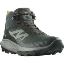 SALOMON batai Outpulse Mid GTX grey/dark green - 255