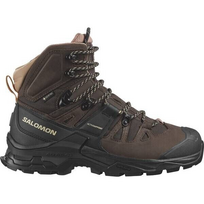 SALOMON batai Quest 4 GTX W black/brown - 275