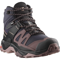 SALOMON avalynė X Ultra 4 Mid GTX W violetinė/juoda - 245