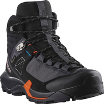 SALOMON batai X Ultra Alpine Mid GTX W black/grey/orange - 250