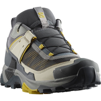 SALOMON batai X Ultra 5 pilka/balta/geltona - 290