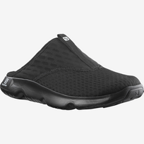 SALOMON avalynė Reelax Slide 5.0 W juodi - 255