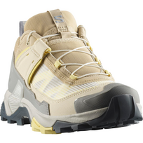 SALOMON batai X Ultra 5 W balti/pilki/geltoni - 265