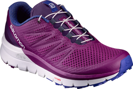 SALOMON batai Sense Pro Max W violetiniai/balti - 265