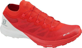 SALOMON batai S/Lab Sense 8 red/white - 310