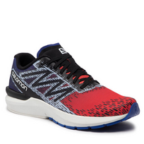 SALOMON batai Sonic 5 Balance red/blue/black - 265