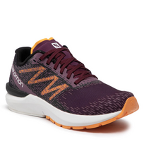 SALOMON batai Sonic 5 Balance W violet/black/orange - 255