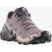 SALOMON avalynė Speedcross 6 W violetinė/pilka/juoda - 270