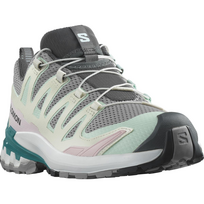 SALOMON batai XA Pro 3D V9 W balta/pilka/rožinė - 255