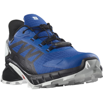 SALOMON batai Supercross 4 GTX mėlyna/juoda/balta - 310