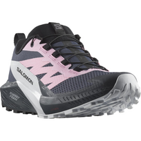 SALOMON batai Sense Ride 5 W juodi/pilki/rožiniai - 250