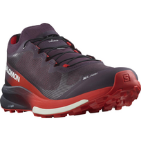 SALOMON avalynė S/Lab Ultra 3 V2 violetinė/raudona - 255