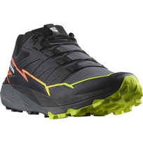SALOMON batai Thundercross black/orange/yellow - 250