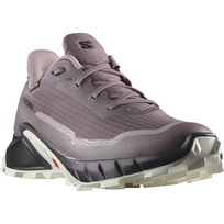 SALOMON batai „Alphacross 5 GTX W“ violetinė/balta/juoda - 235