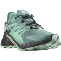 SALOMON batai „Supercross 4 GTX W light blue/black“ - 240