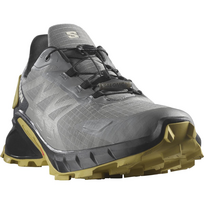 SALOMON batai Supercross 4 GTX pilki/rudi - 290