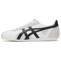 Onitsuka Tiger Mexico Runspark White Black Unisex Sneakers 1183B480-105 36