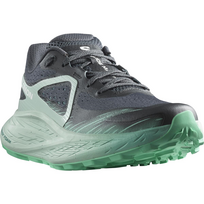 SALOMON apavi Glide Max TR W pilka/šviesiai žalia - 245
