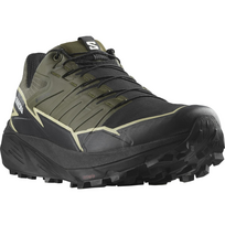 SALOMON batai Thundercross GTX black/camo green - 300