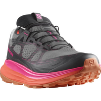 SALOMON batai Ultra Glide 2 W juoda/rožinė/oranžinė - 235