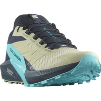 SALOMON batai Sense Ride 5 pilki/mėlyni/juodi - 285