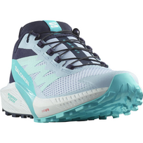SALOMON batai Sense Ride 5 W light blue/white - 245
