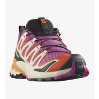 SALOMON batai XA Pro 3D V9 W balta/rožinė/oranžinė - 235