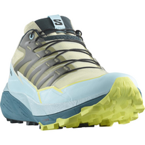 SALOMON batai Thundercross W green/light blue/grey - 255
