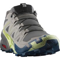 SALOMON batai Speedcross 6 pilki/mėlyni/žali - 295
